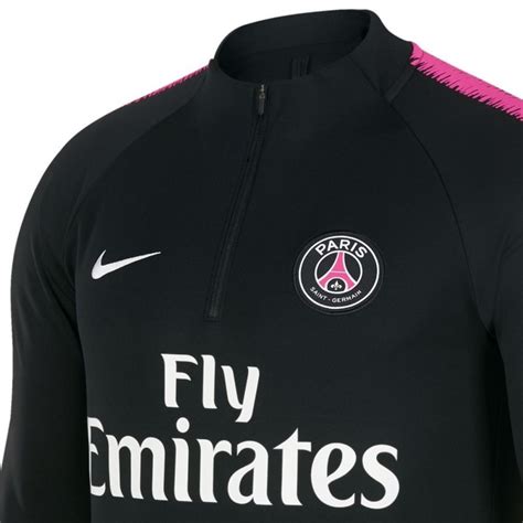 nike psg trainingsanzug schwarz|Paris Saint.